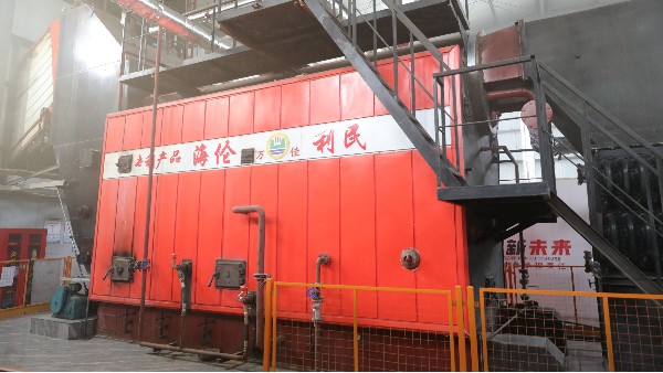 解決煙氣焦油和灰渣結(jié)焦難題，秸稈打捆直燃鍋爐的領(lǐng)頭羊