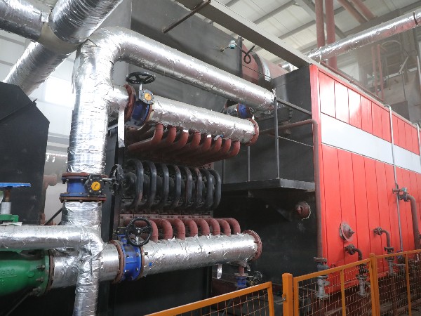 先示范后擴展，秸稈打捆直燃清潔供暖在這地全面推廣