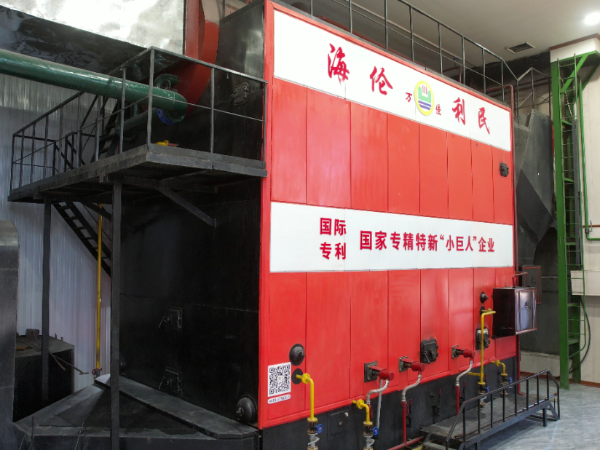 海倫市市委副書記、市長劉曉光深入海北鎮(zhèn)檢查指導(dǎo)秸稈打捆直燃清潔供暖工作